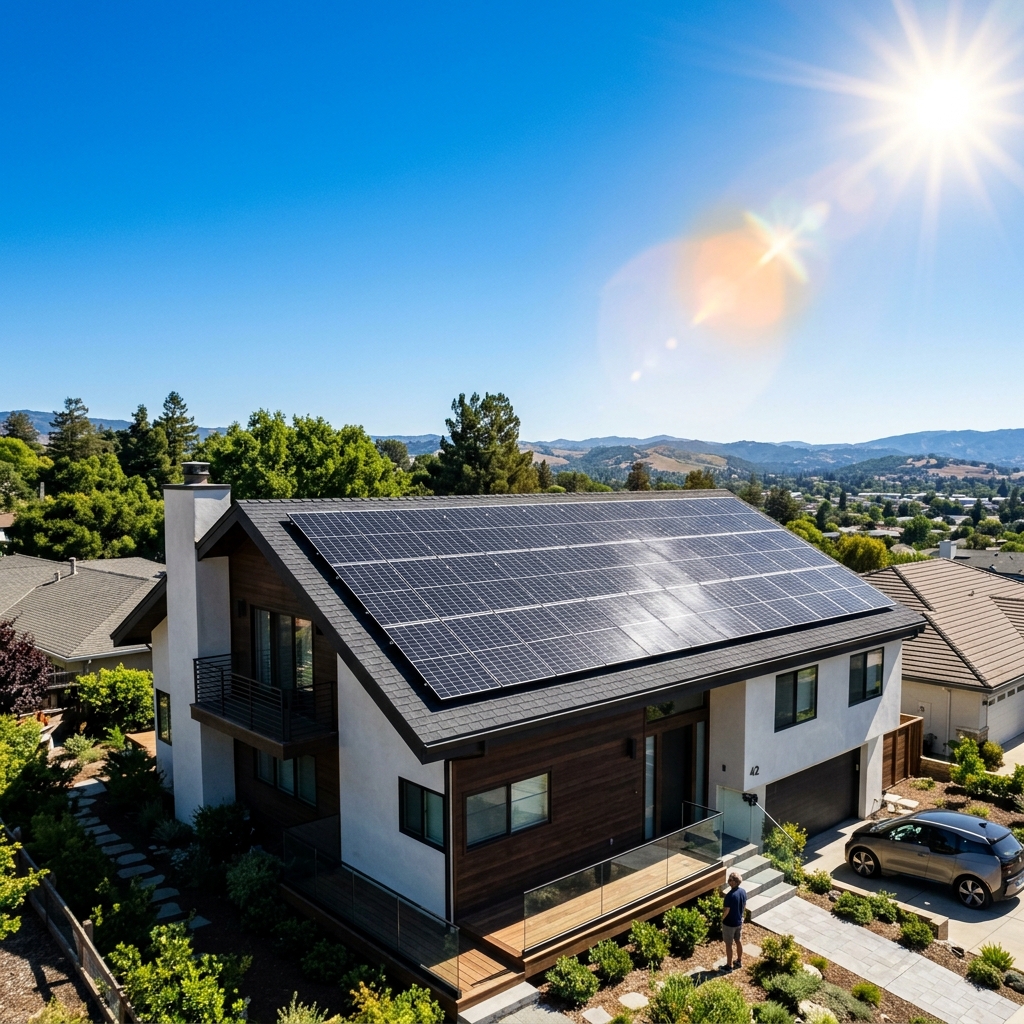 Instalação de Sistemas Solares AlfaVigor